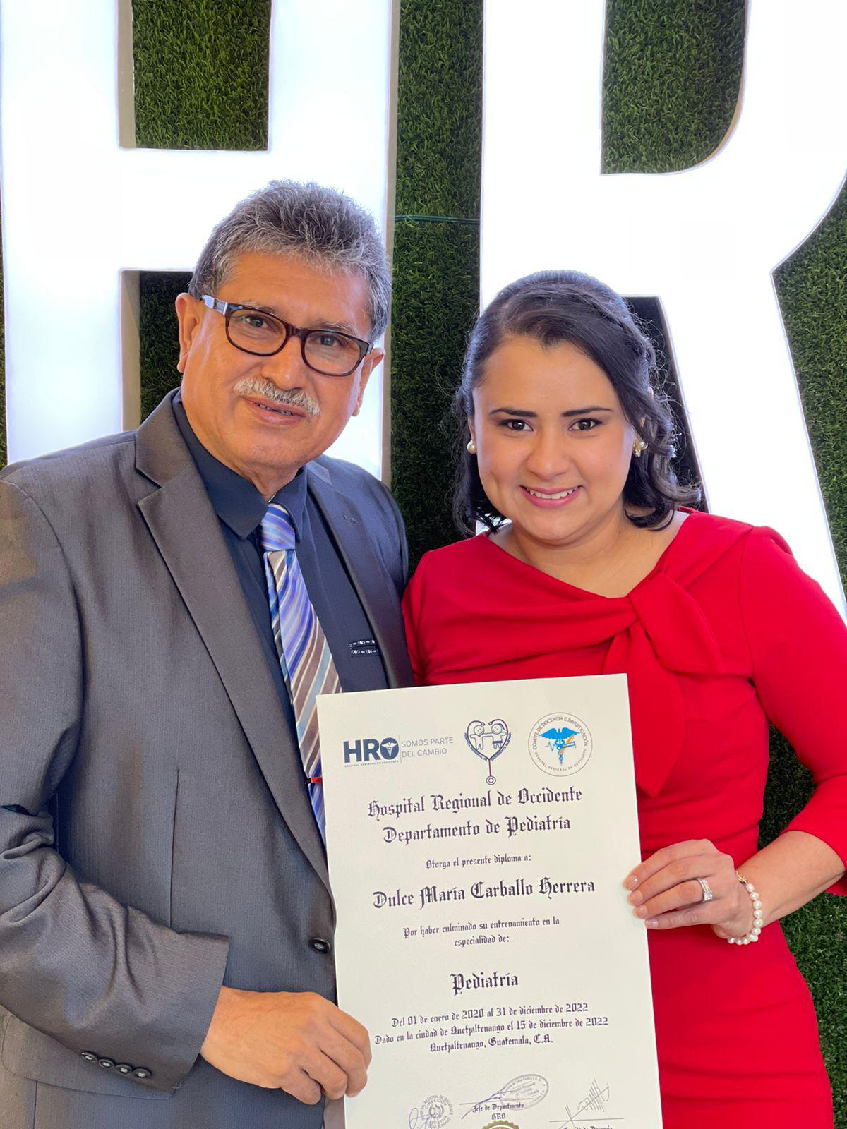 José Antonio Carballo y su eterno legado en la educación de Honduras