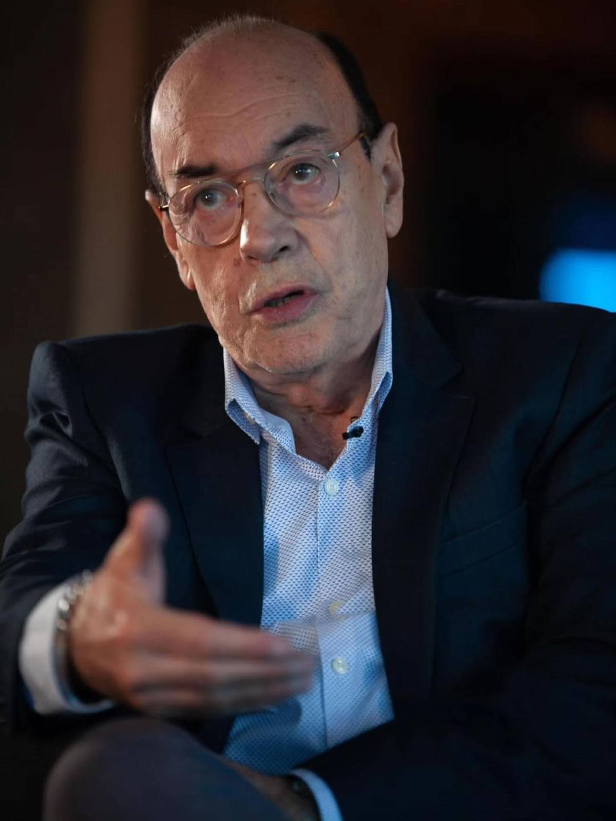 El dolor de Salvador Nasralla por Julio César Núñez y revela la causa de su muerte