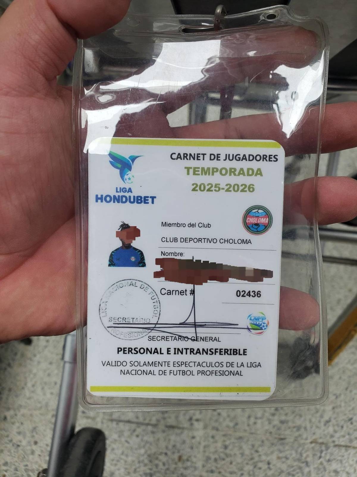 Futbolista hondureño del CD Choloma resulta herido por arma blanca y es hospitalizado