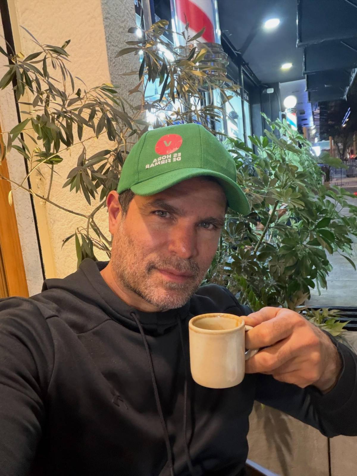 Ricky Martin desmiente rumores de romance con Eduardo Verástegui