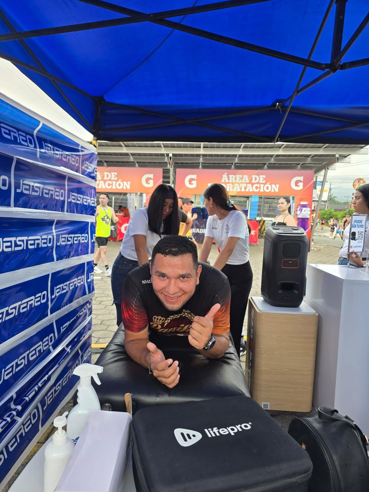 Patrocinadores impulsan el éxito de la Media Maratón LA PRENSA-Gatorade 2026