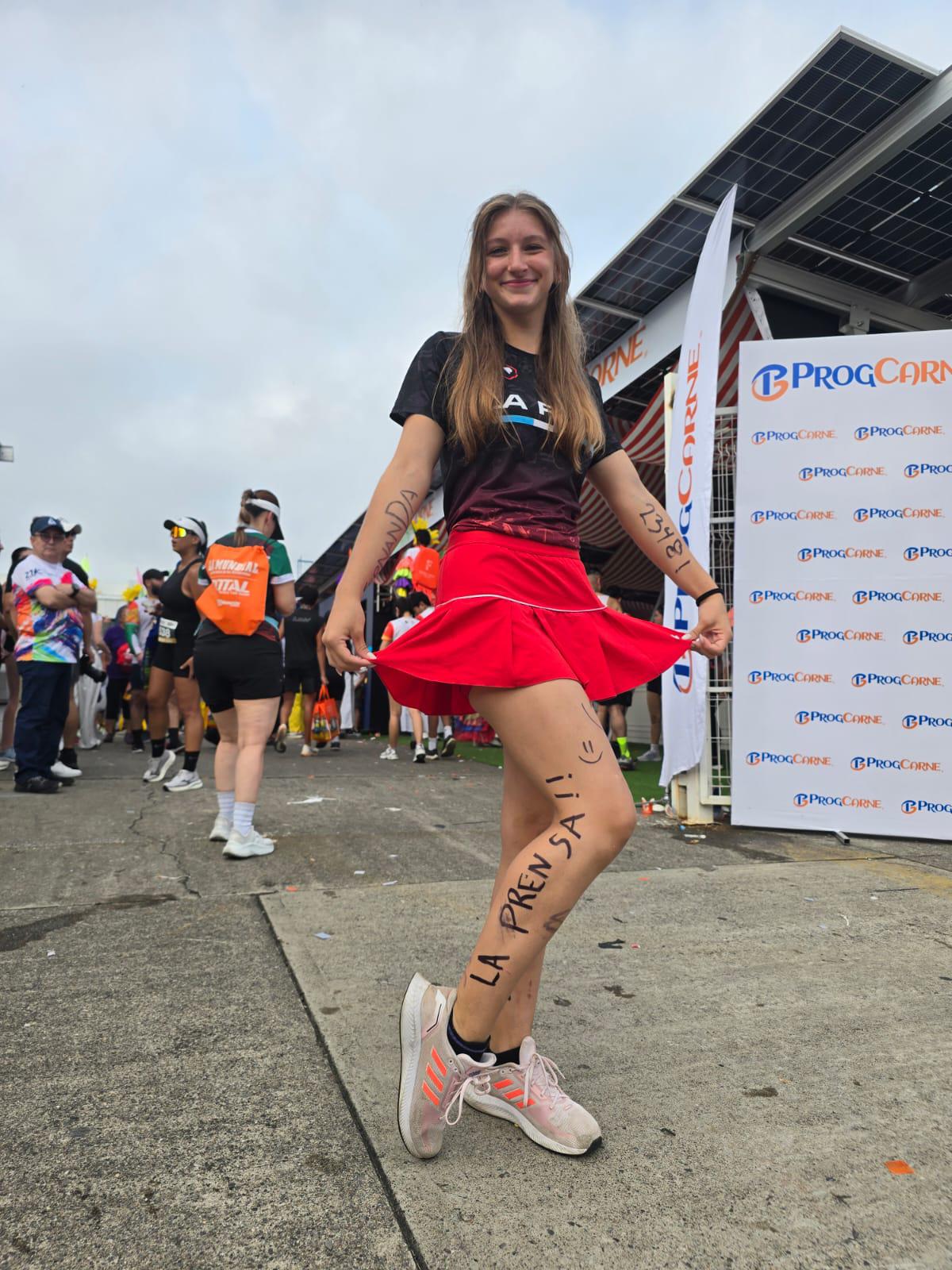 Figuras y curiosidades de la 50.ª Media Maratón La Prensa 2026