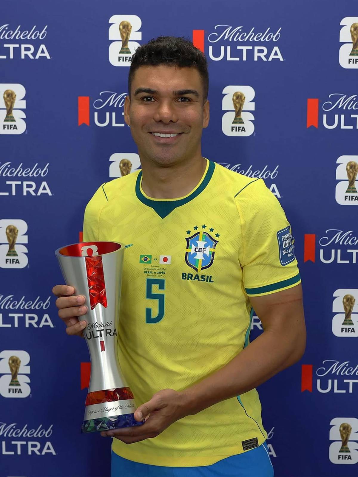 Inter Miami envuelto en escándalo: MLS investiga fichaje de Casemiro y se conoce el motivo