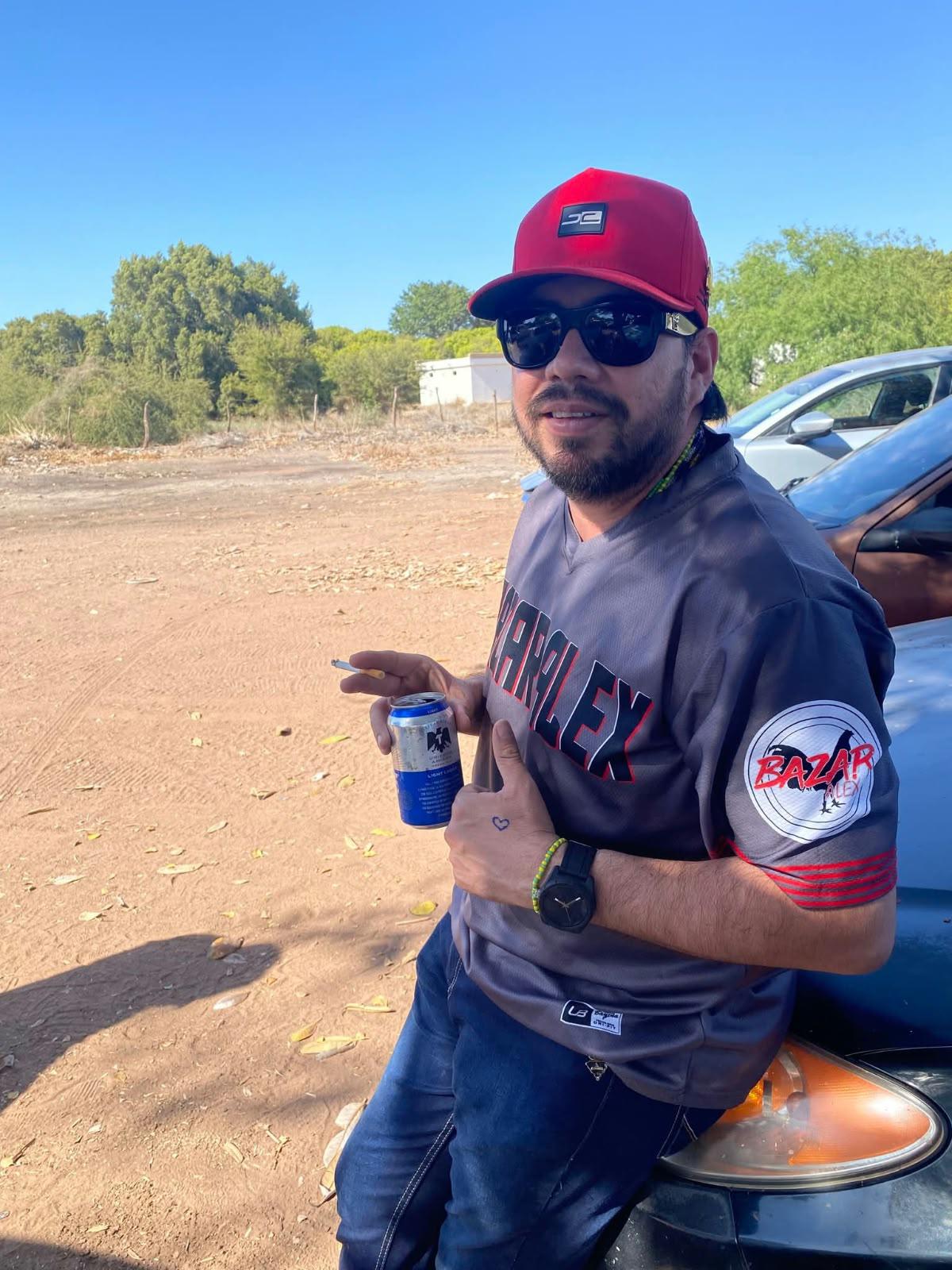 Sicario mata a balazos al influencer El Piturris en su negocio