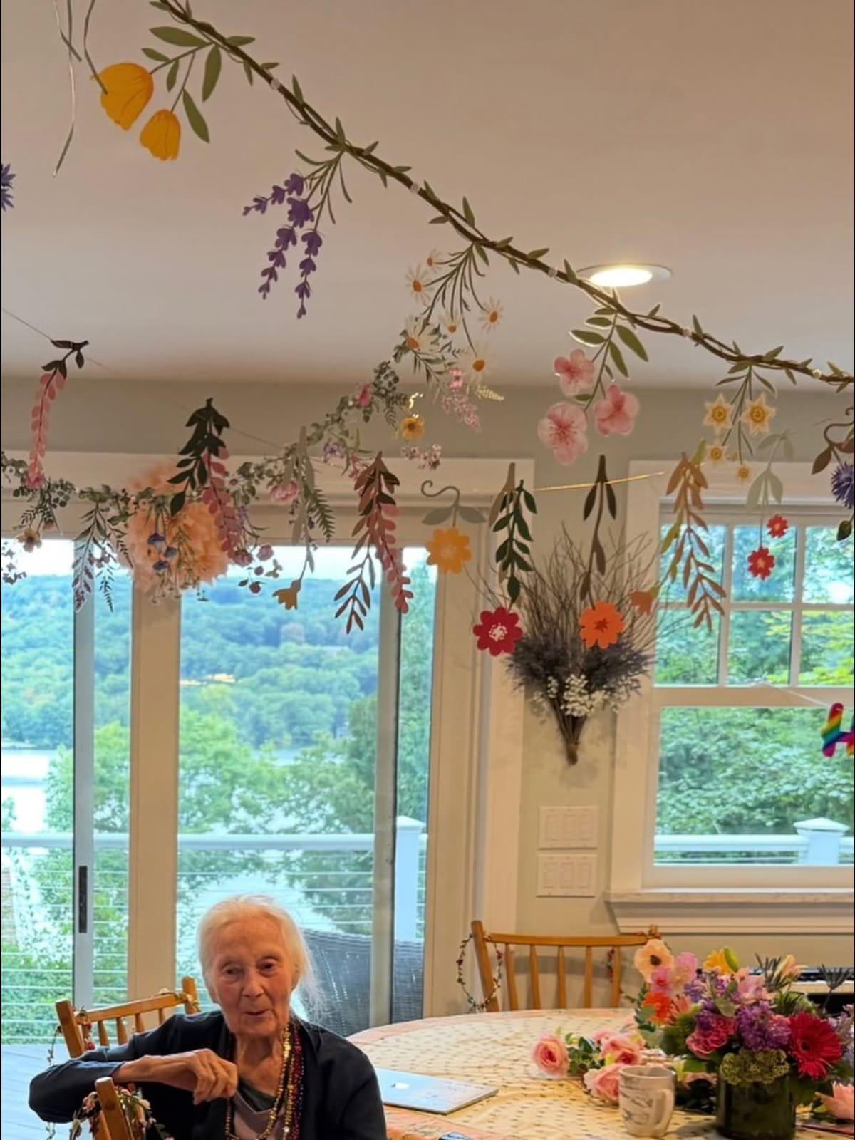 Rosemary Harris, la eterna tía May de Spider-Man, cumplió 99 años