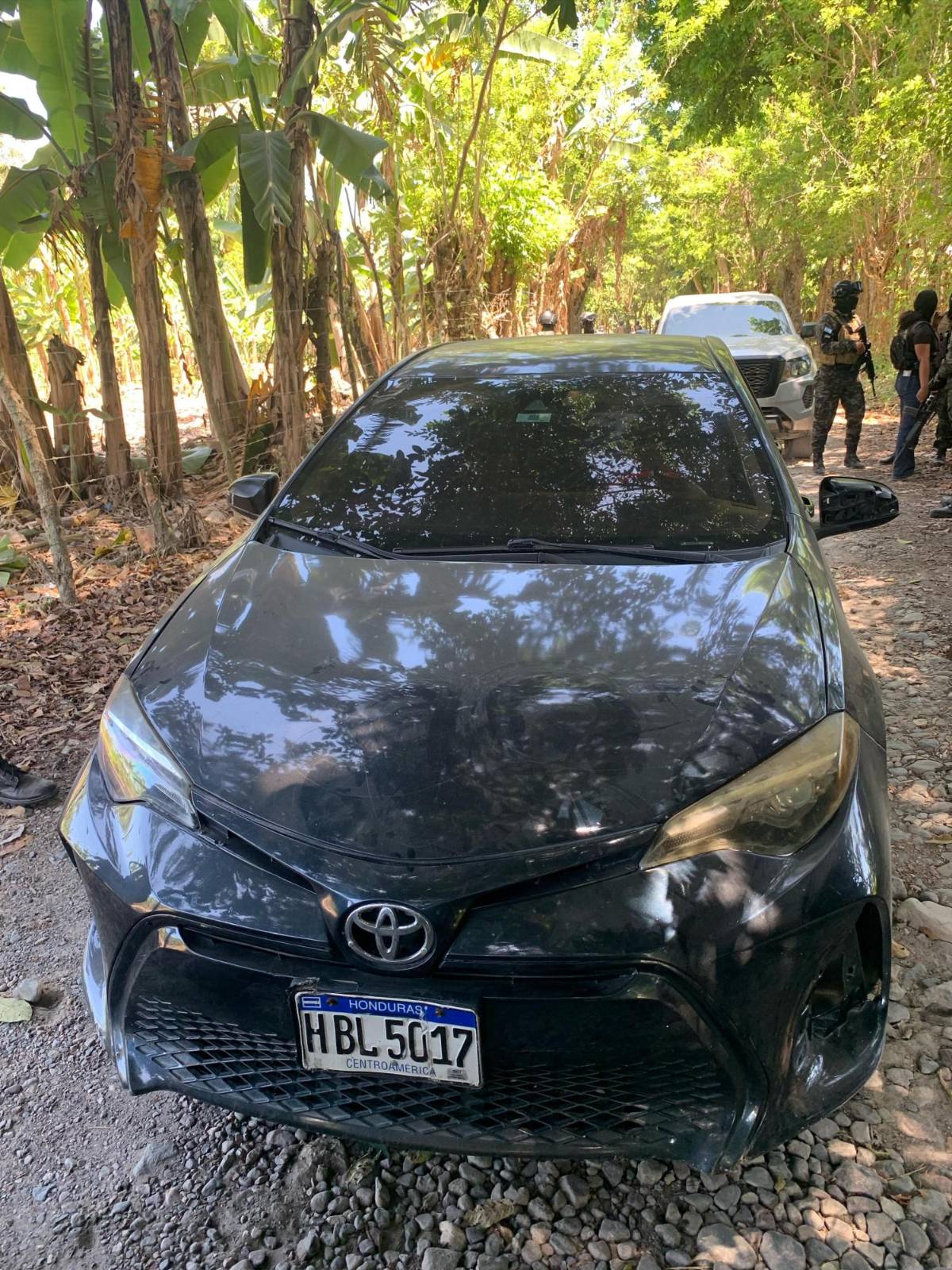 Capturan a supuesto cabecilla de la banda “Los Pelones” en La Ceiba