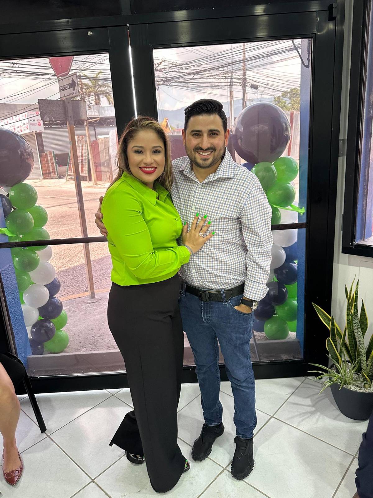 Brindis inaugural de Ready On Travel