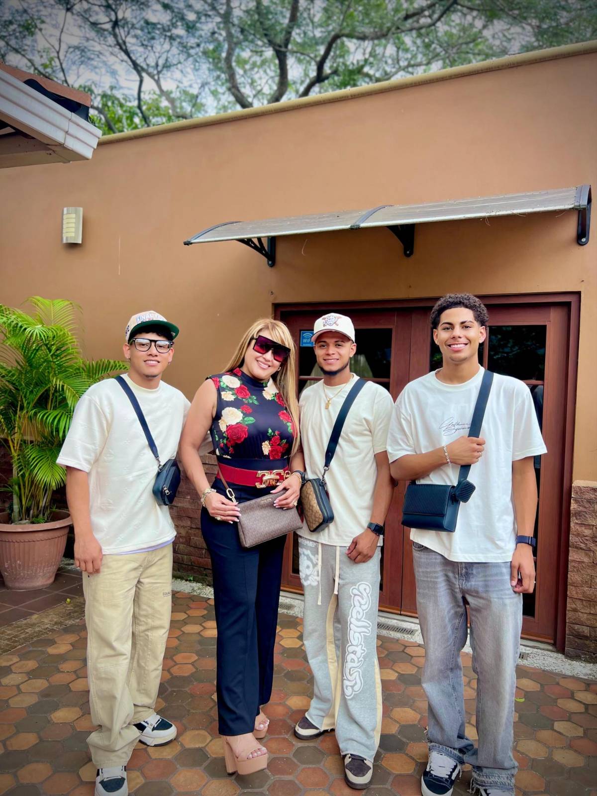 Dominic, el pequeño fanático de Messi y su creativa petición