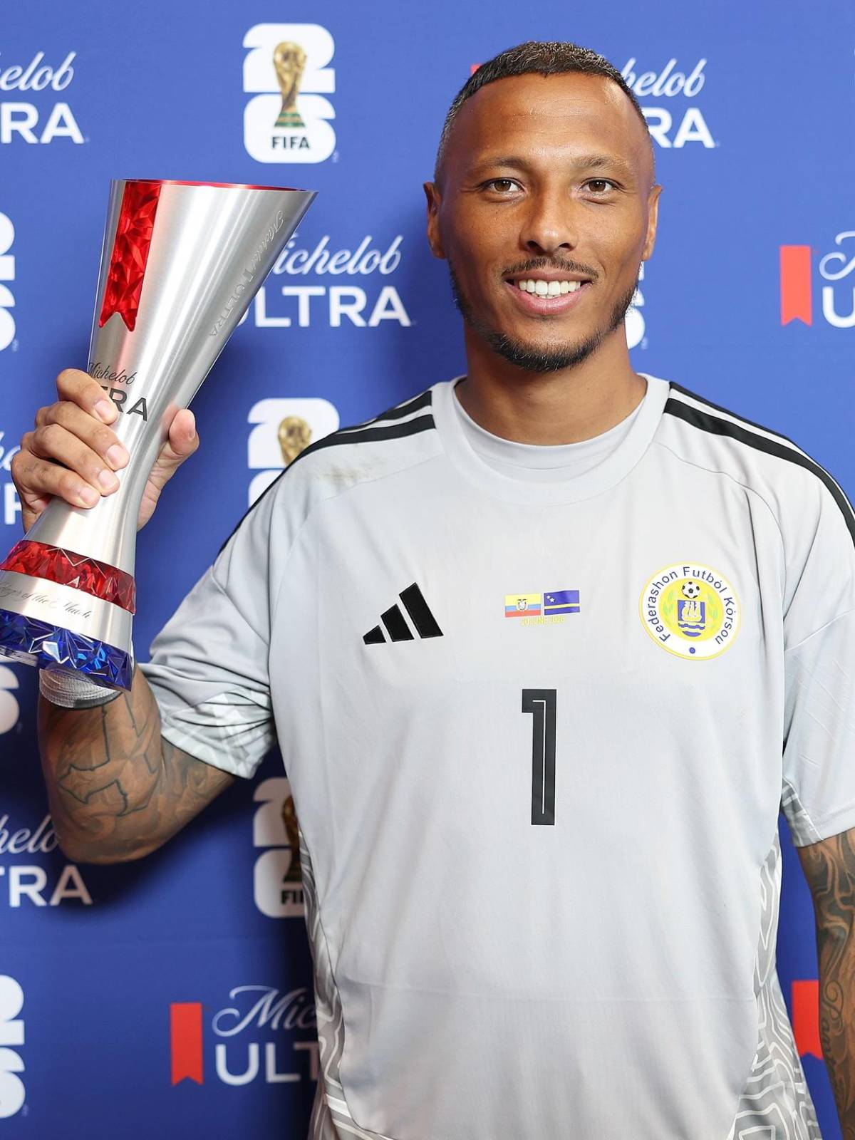 De Concacaf al mundo: recibió un histórico Record Guinness por lo que hizo en el Mundial 2026
