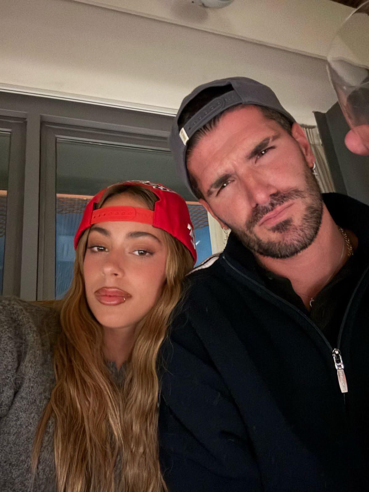 Rodrigo de Paul da el gran paso con su pareja Tini Stoessel: causa sensación