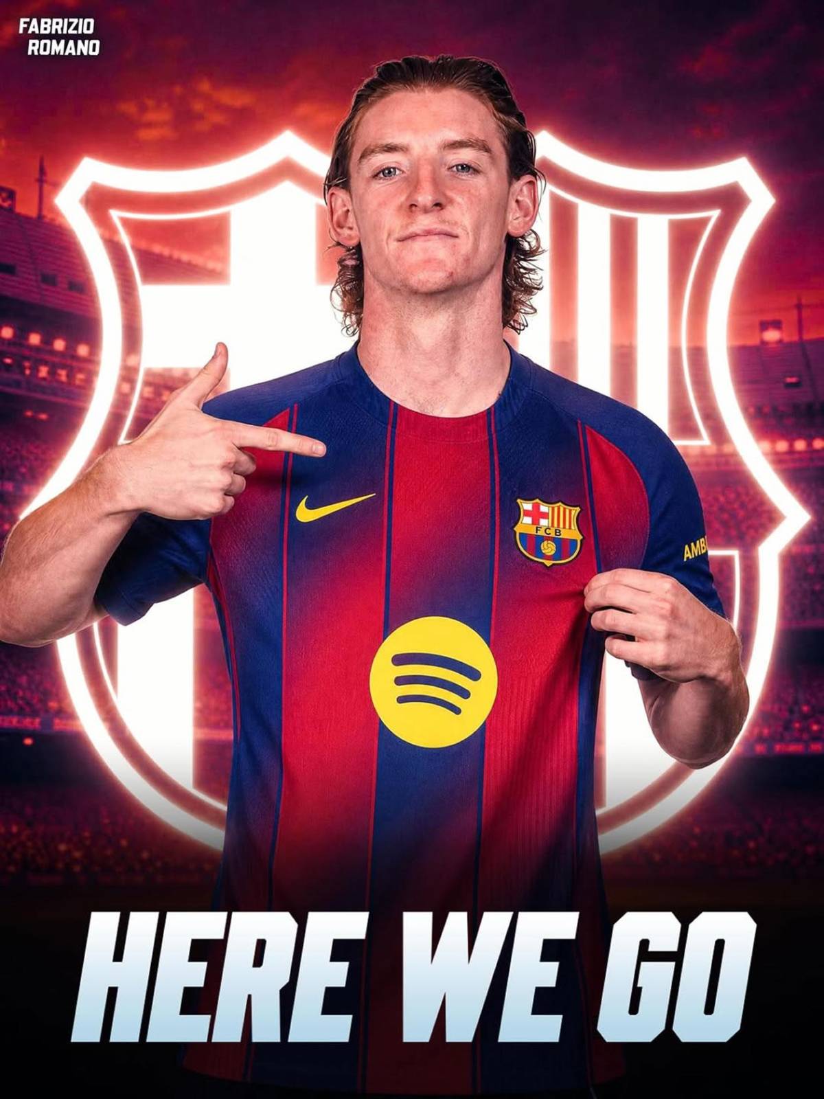 Barcelona firma su primer fichaje, un goleador top pedido por Flick: Acuerdo cerrado