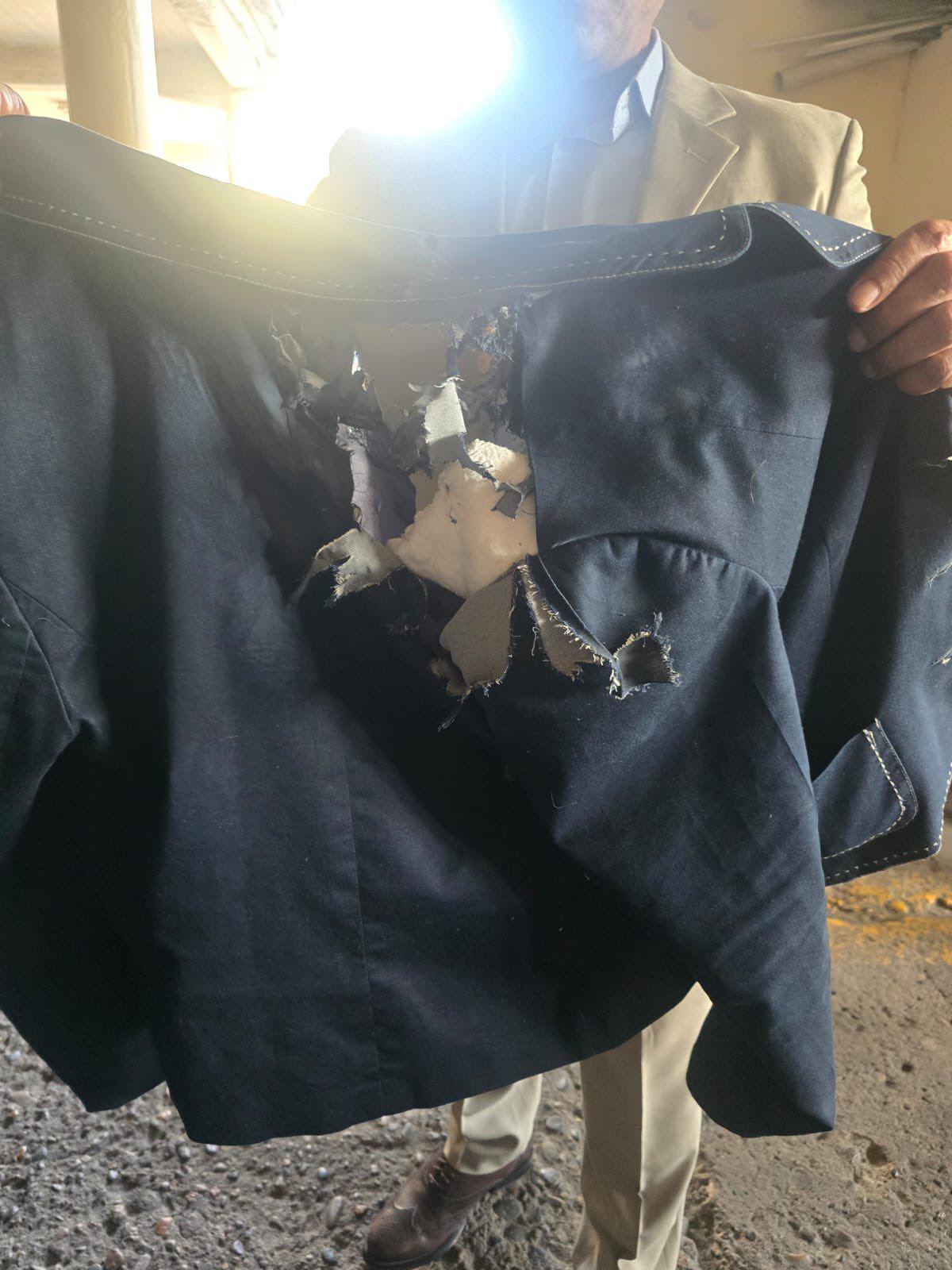 “Salí impulsada por los aires”: Gladis Aurora López relata momento de la agresión