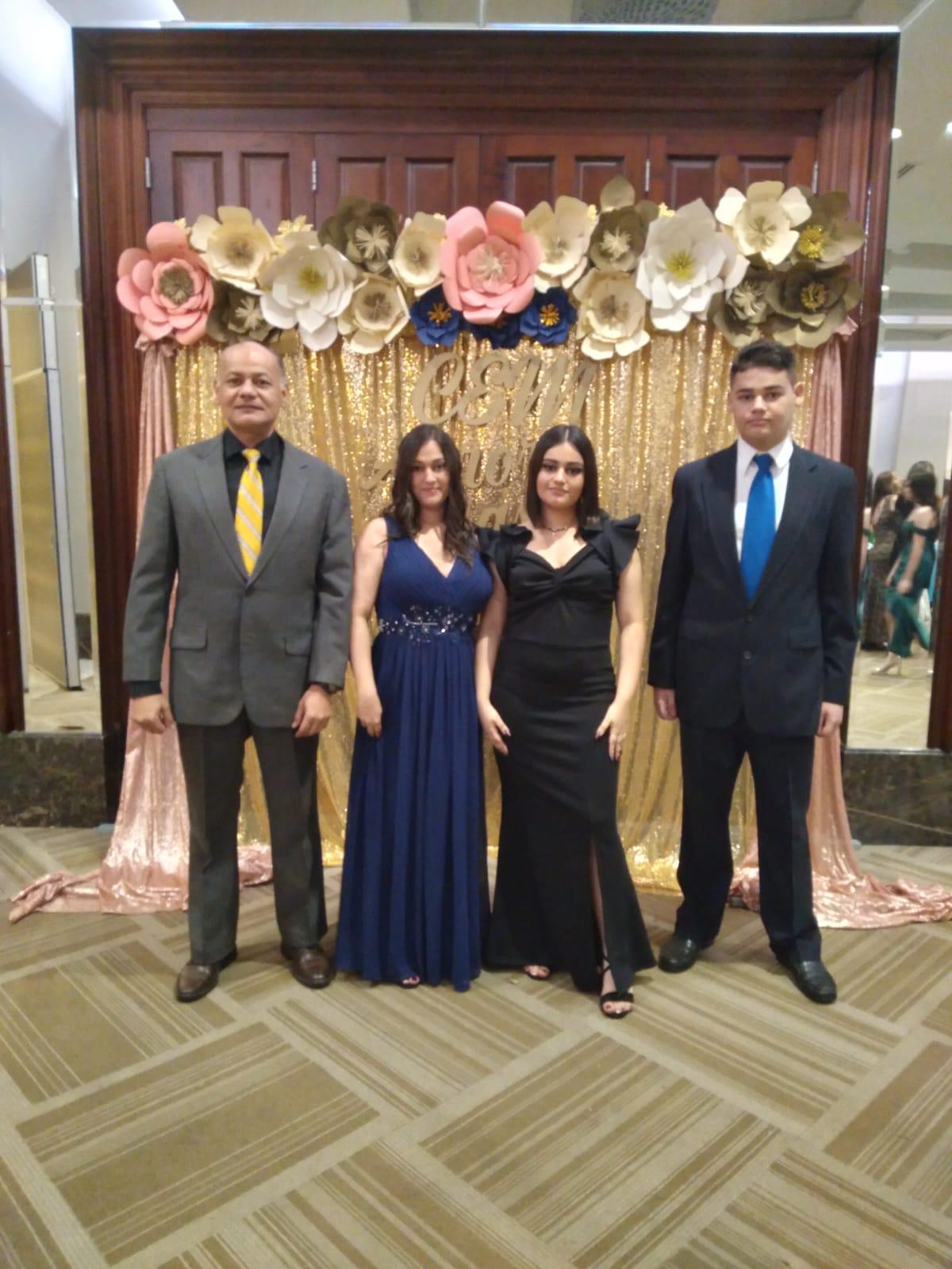 Instituto Bilingüe Aurora festeja un nuevo éxito de sus graduandos