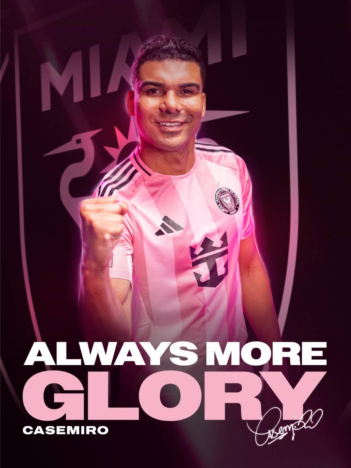 Inter Miami envuelto en escándalo: MLS investiga fichaje de Casemiro y se conoce el motivo