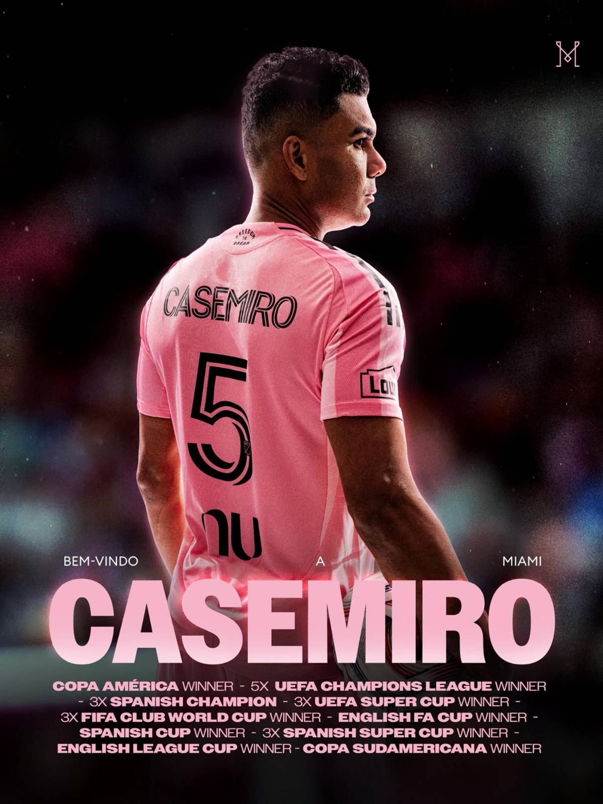 Inter Miami envuelto en escándalo: MLS investiga fichaje de Casemiro y se conoce el motivo