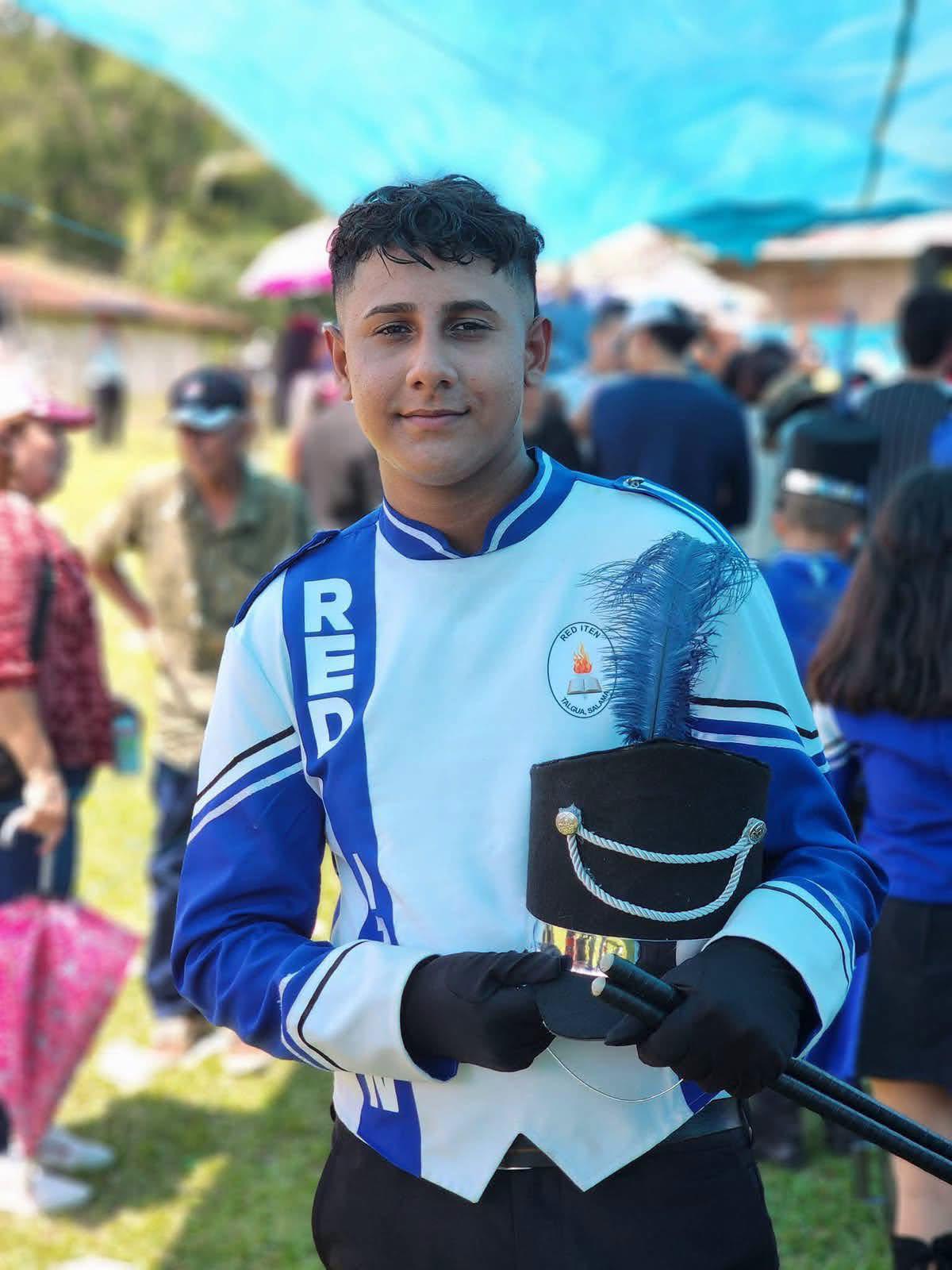 Así era Anthony Mejía, el joven mototaxista asesinado en Choloma