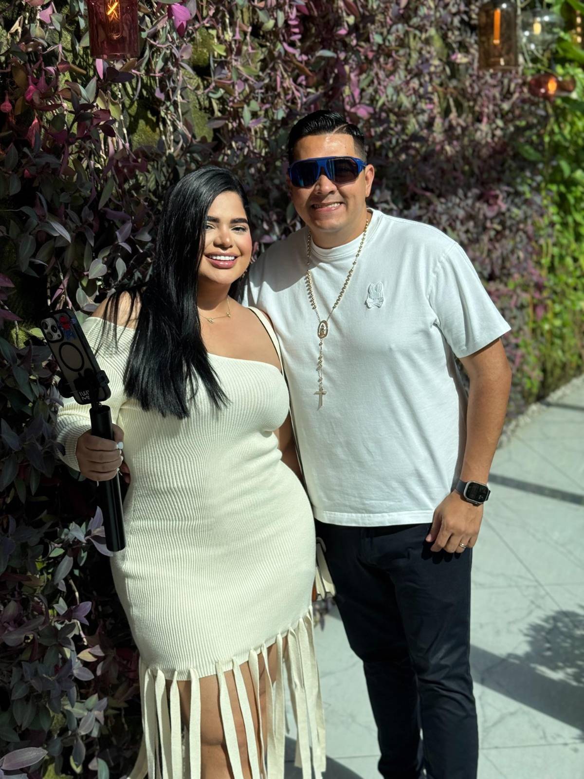 Esposa de Brayan Tábora sorprende con inesperado relato en redes