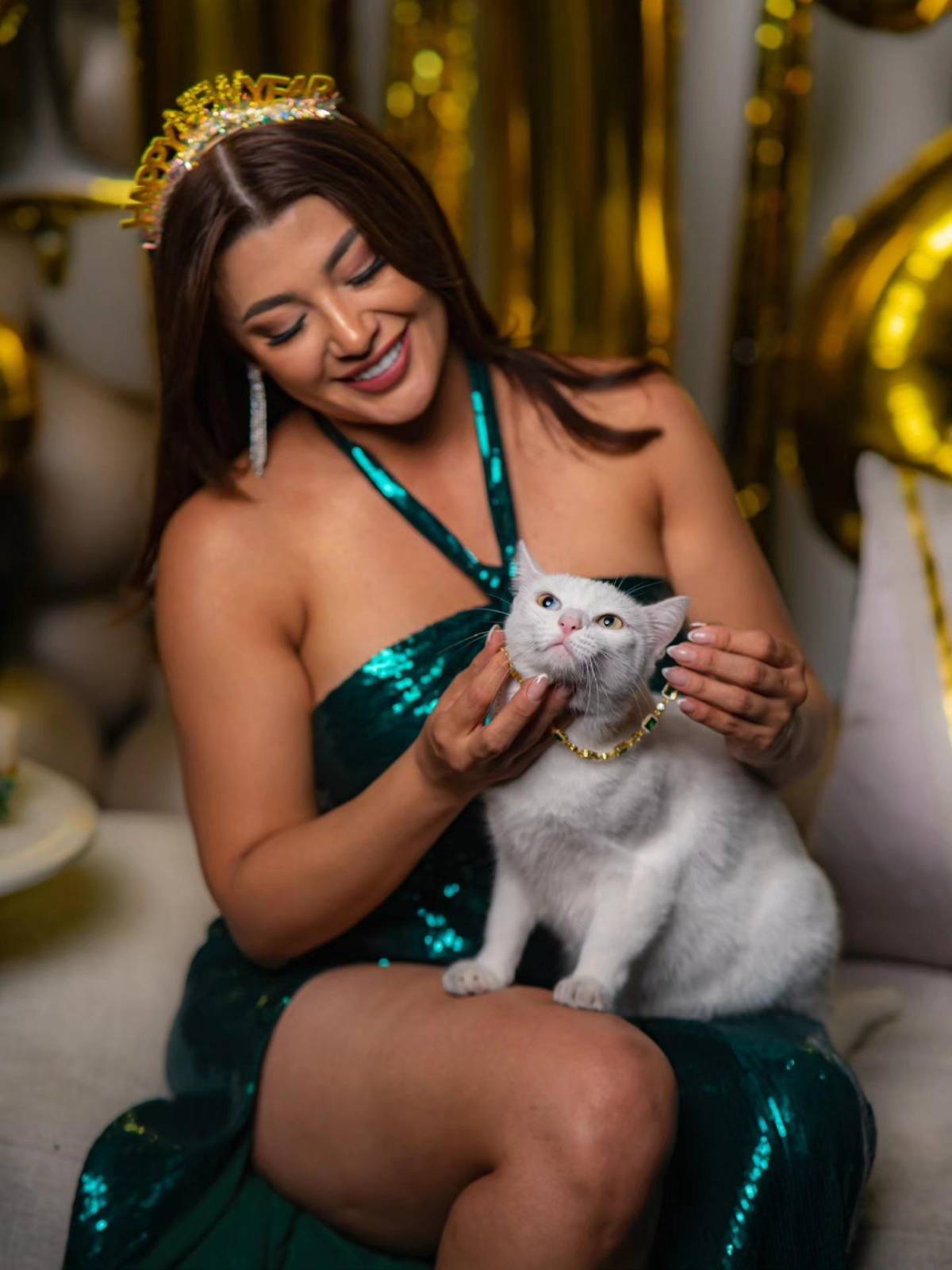 Milagro Flores a Supremo: Ni que te pedía que te casaras