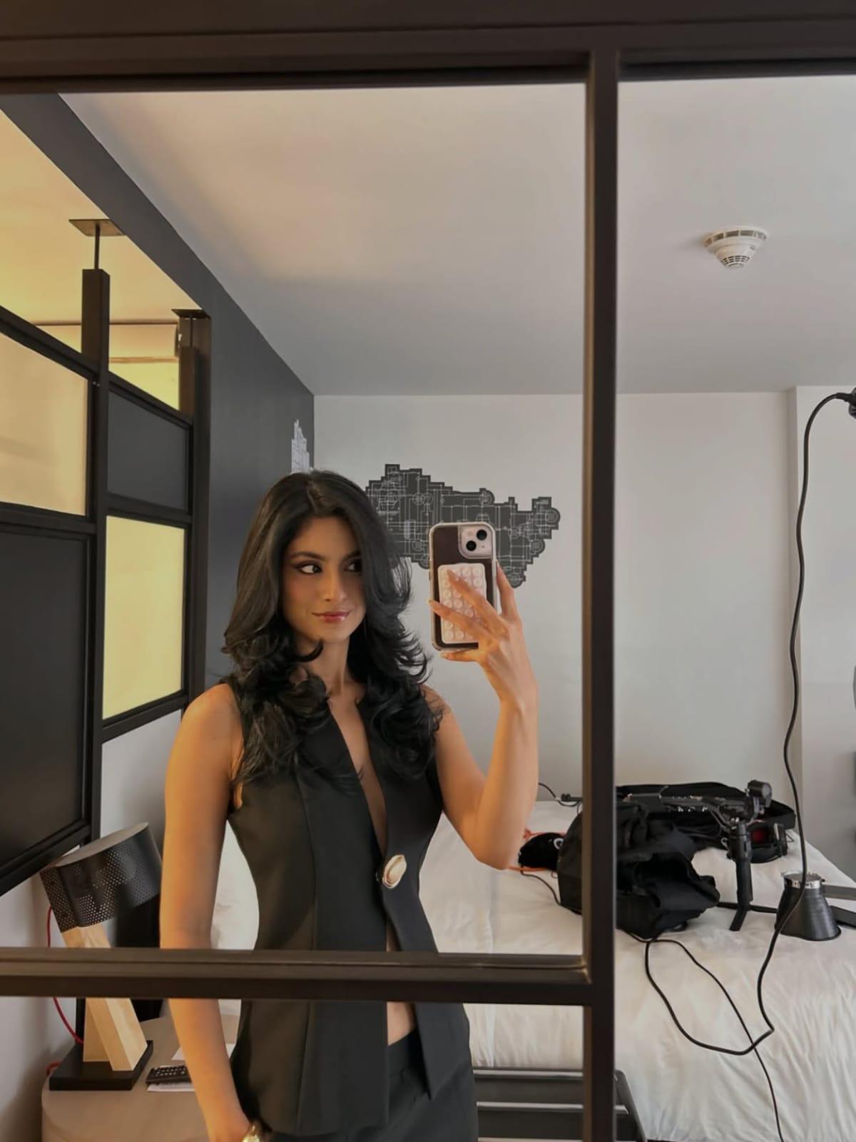 Luisa Pineda, la candidata de San Francisco de Yojoa que busca la corona
