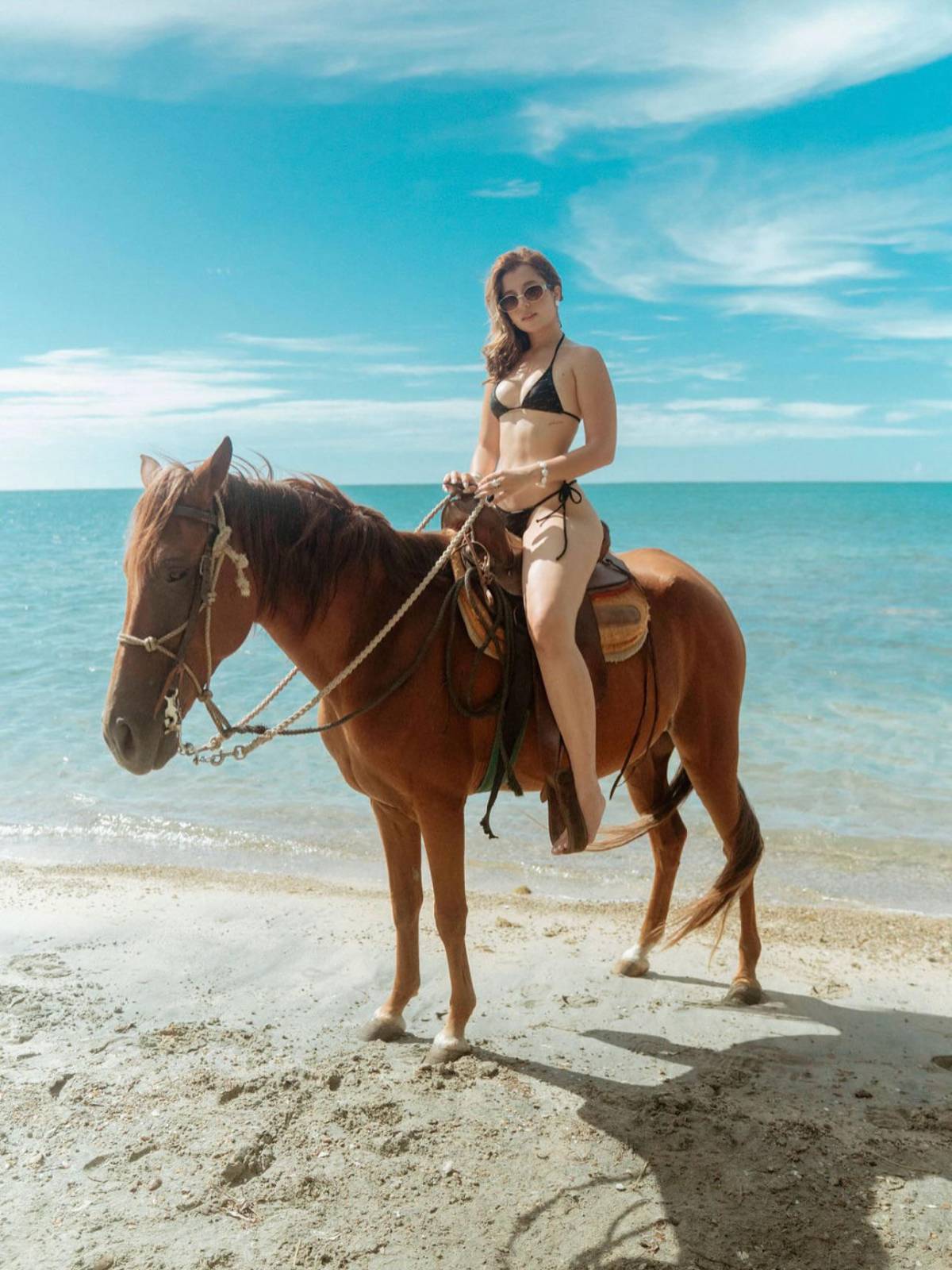 Malena toma drástica decisión tras confirmar relación con hijo de Eduardo Maldonado