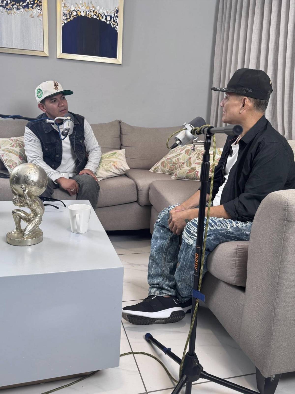 Jorge Medina confirma cobro de entrevistas y desata polémica con Dj Chaval