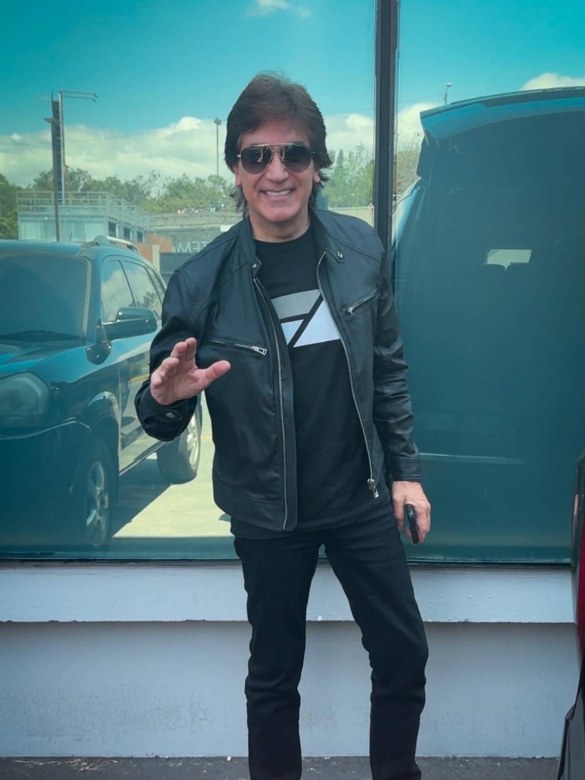 La jocosa anécdota de Dante Gebel en su viaje a Honduras