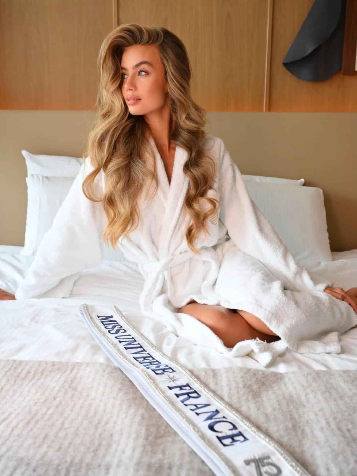 Francia elige a Garance Authié tras polémica por Miss Universe 2026