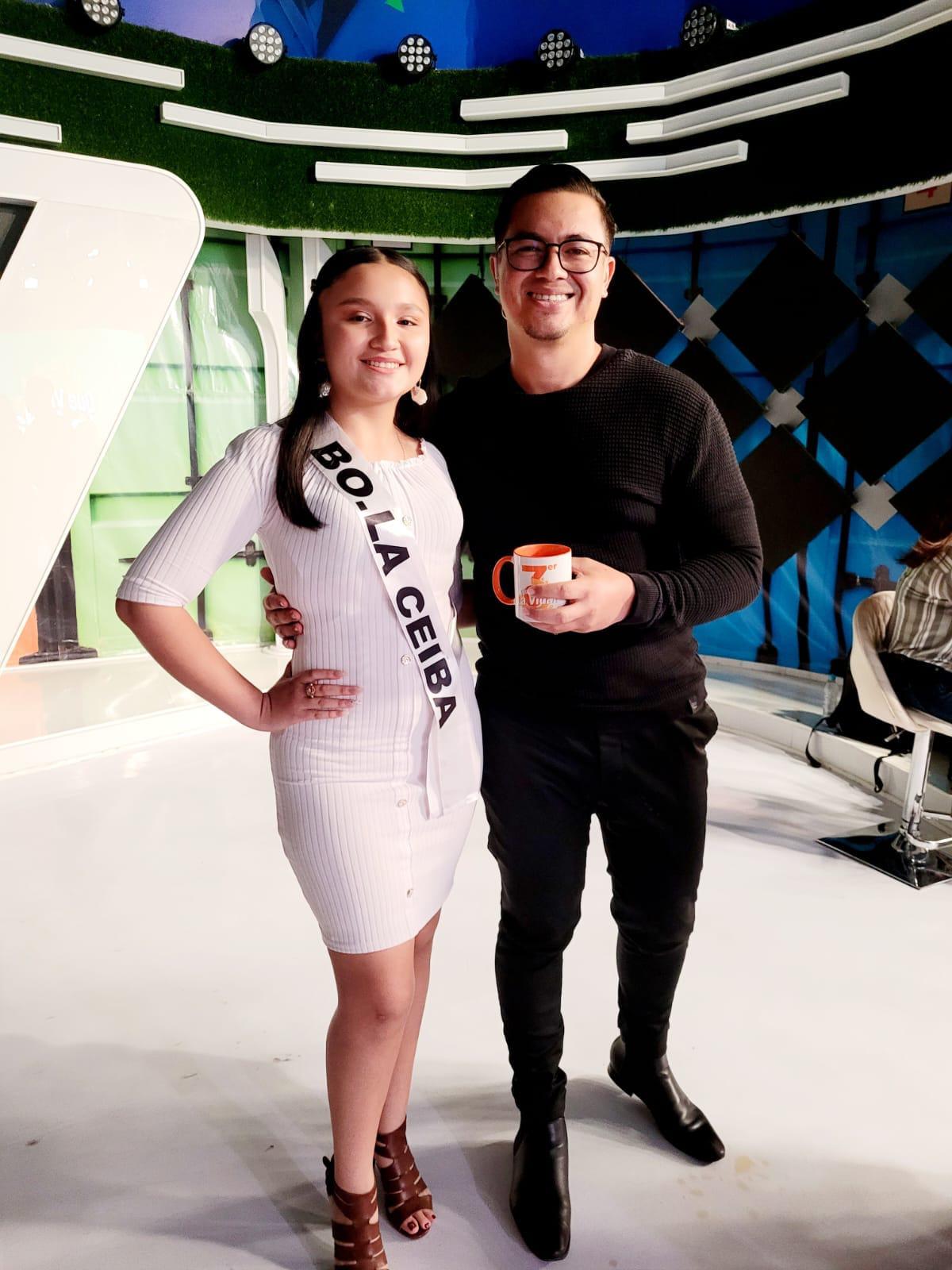 ¿Quién era Deisy Fuentes, la reina de belleza asesinada en carnavalito de Nacaome?