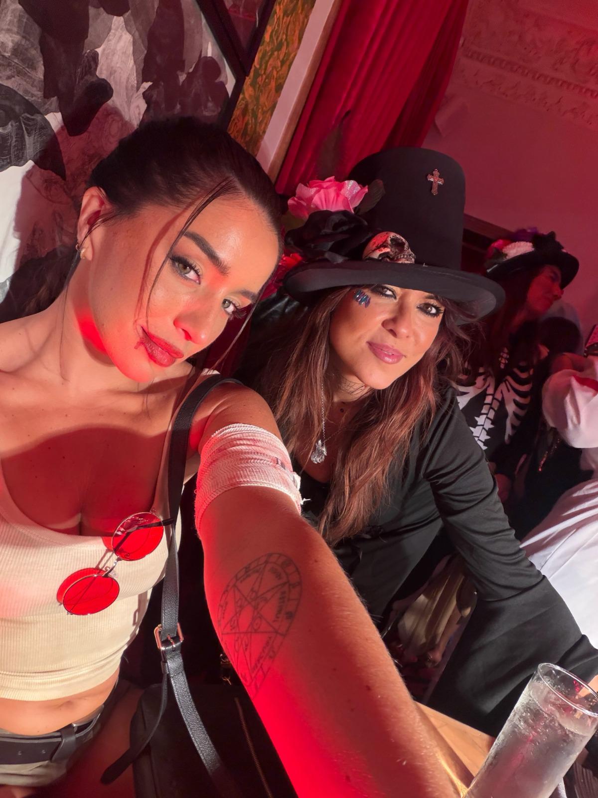 Belliween 2026: los disfraces y famosos que acompañaron a Belinda
