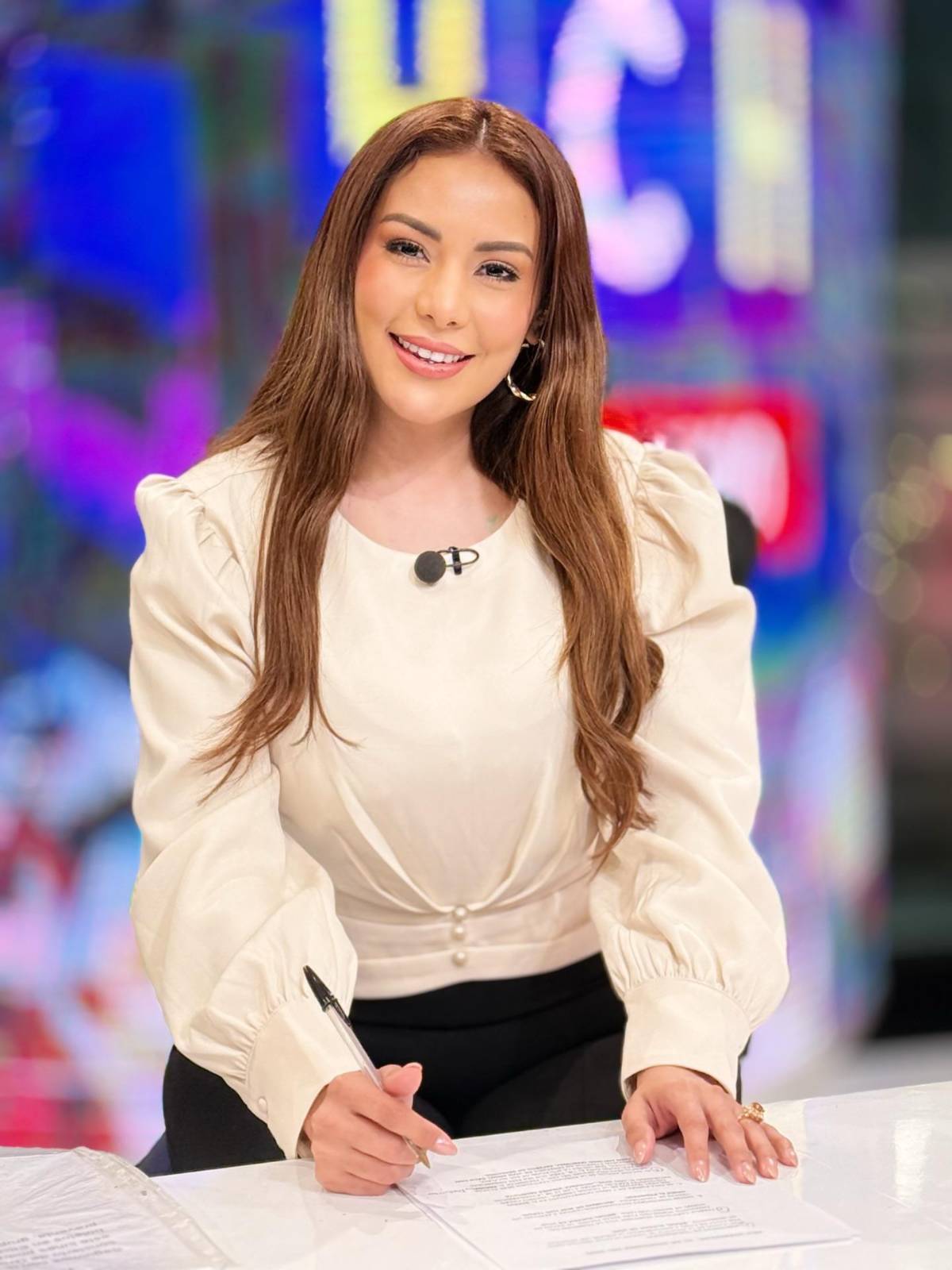 ¡Bella entre las bellas! Elsa Oseguera y sus looks en Año Nuevo