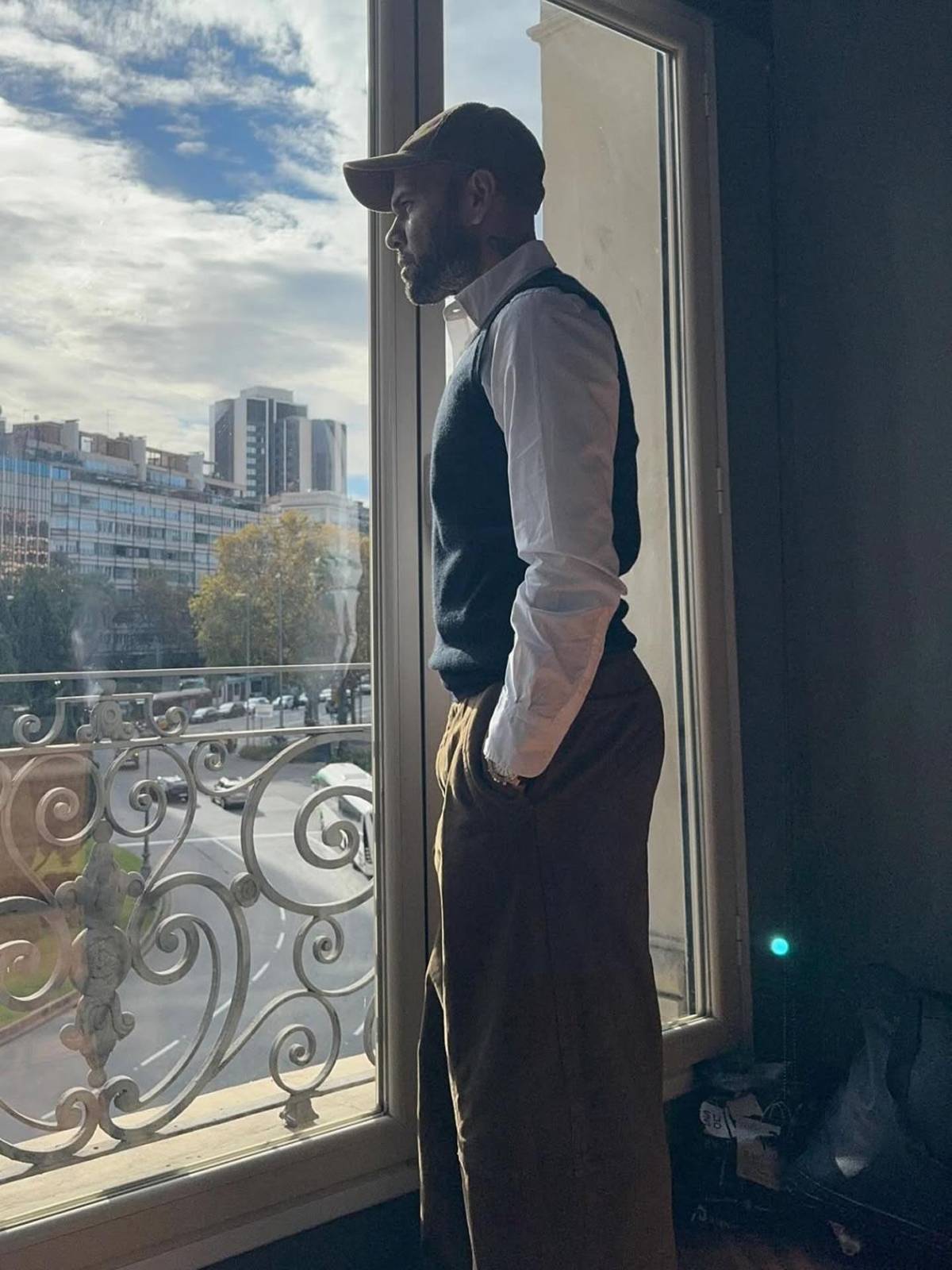 Dani Alves sorprende con prédica reveladora como cristiano: Me llamaban...