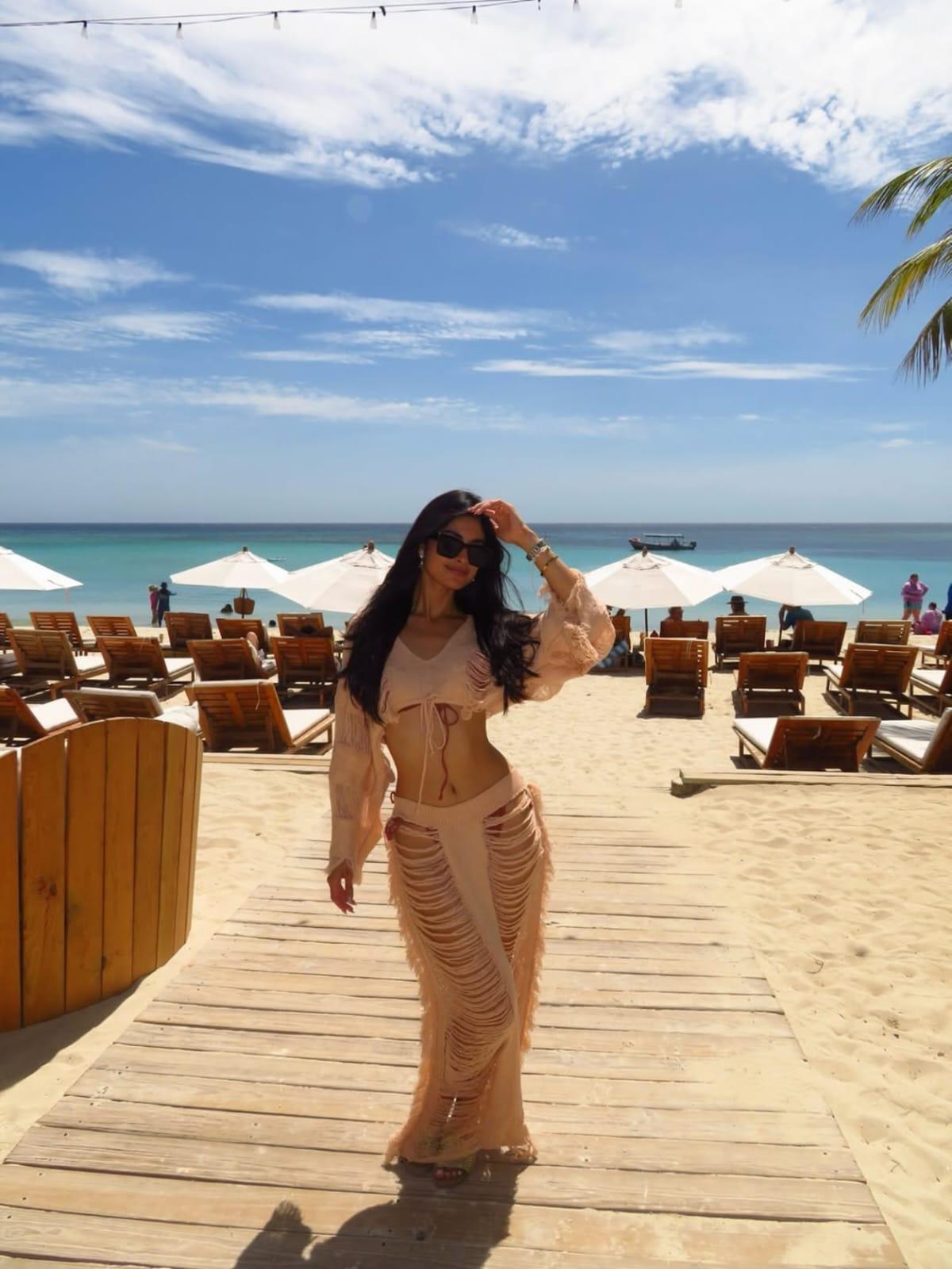 Luisa Pineda, la candidata de San Francisco de Yojoa que busca la corona