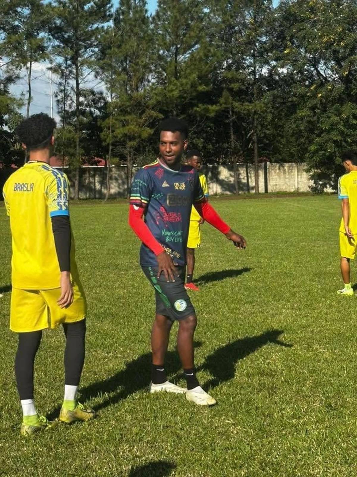 De capitán de Honduras en dos Mundiales juveniles a dejar el fútbol a los 28 años por duro motivo