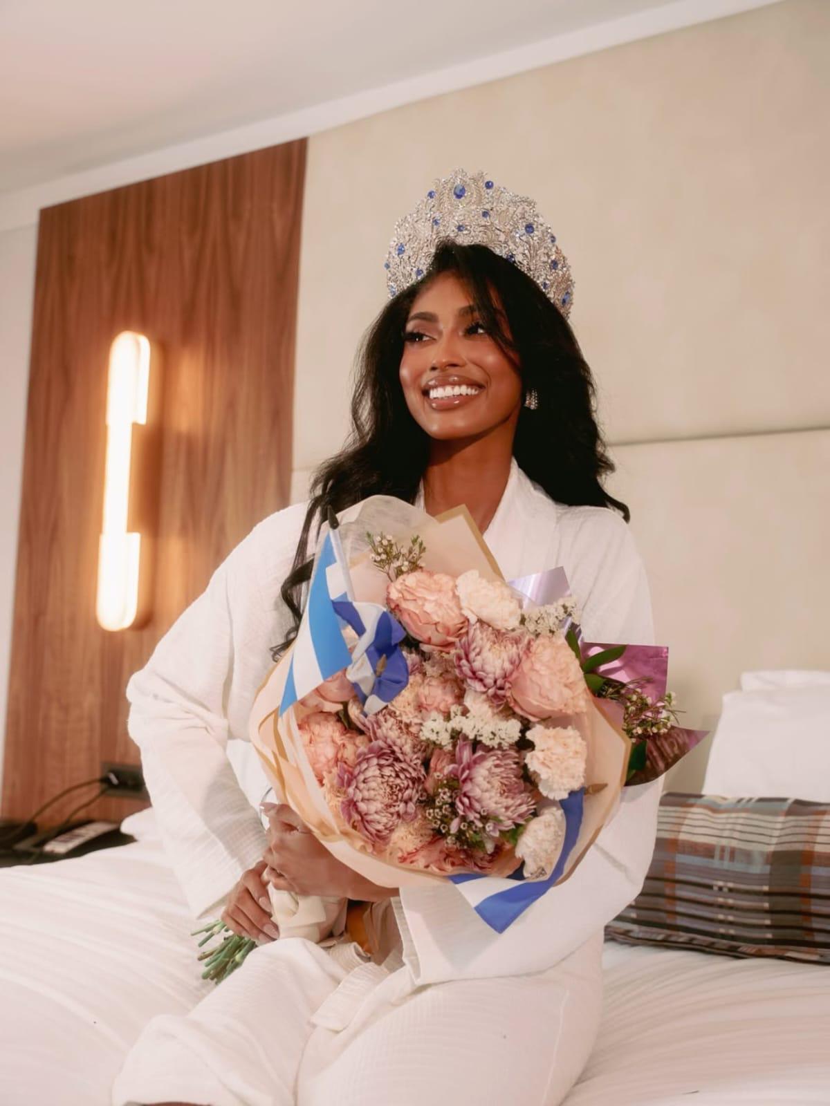 Sheynnis Palacios alza la voz contra los ataques a Miss Nicaragua