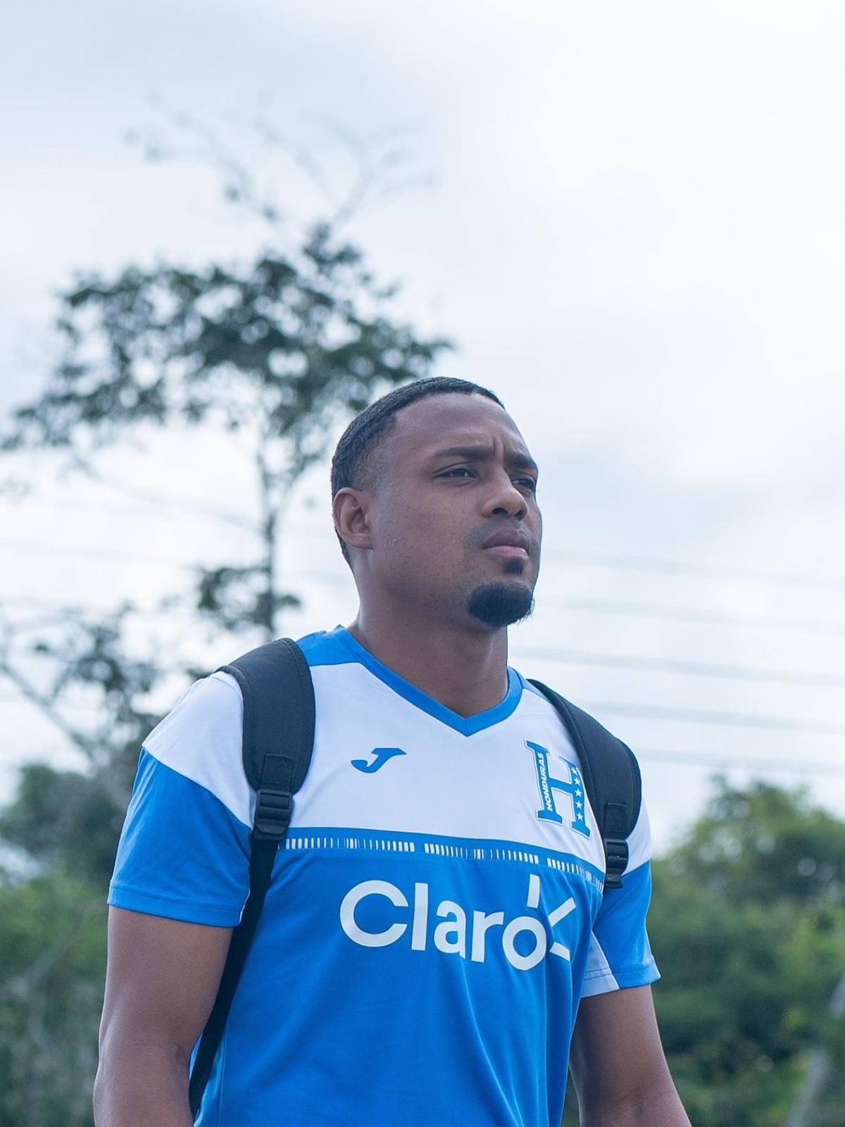 Buena noticia y nuevo convocado: entreno de Honduras pensando en Costa Rica