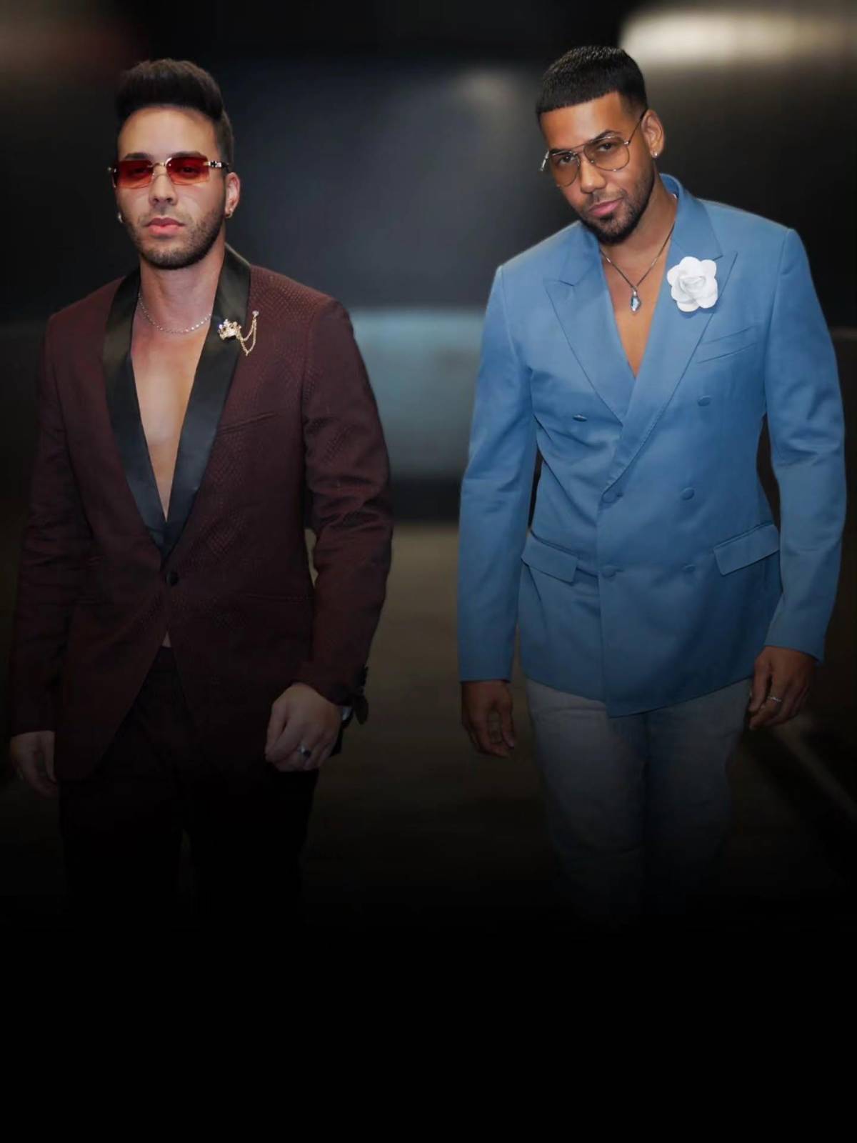 “Mejor Tarde Que Nunca”: la historia de la icónica unión de Romeo Santos y Prince Royce