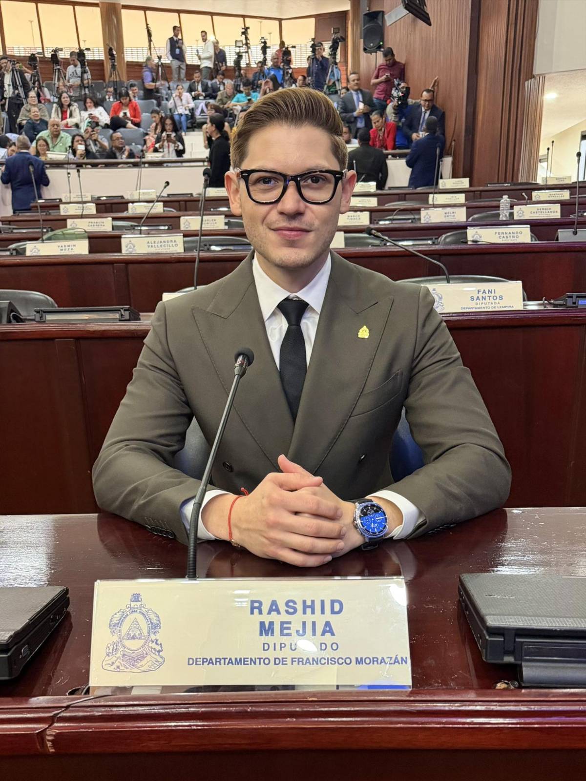 Saraí, Rashid y Jhosy culpan a Iroshka de prestar voto de liberales a Tomás Zambrano