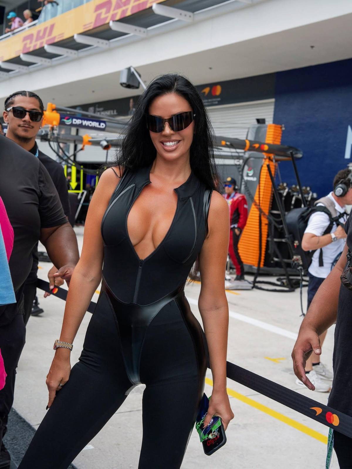 Ivana Knöll, la novia del Mundial, vuelve con atrevido look: su nueva faceta