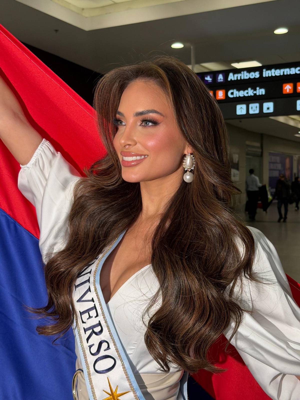 Tamara Rogouski, Miss Universo Argentina 2026, renuncia al certamen: ¿Qué pasó?