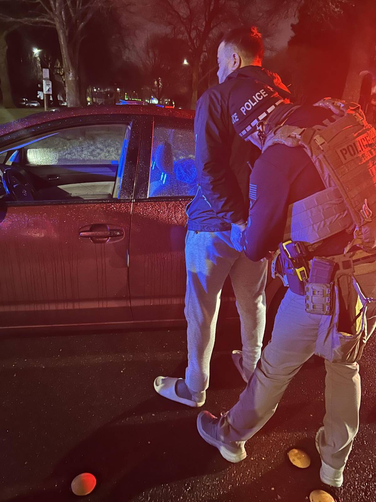 ¿Cuáles son las ciudades en las que ICE realiza redadas migratorias?