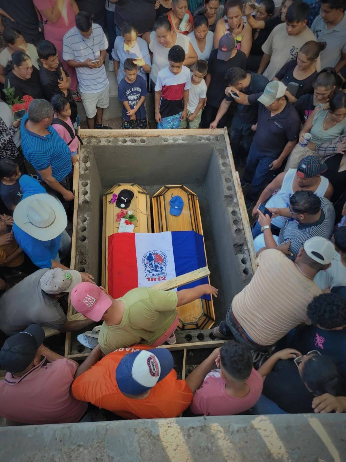 El giro en el caso de pareja asesinada en Comayagua durante Nochebuena