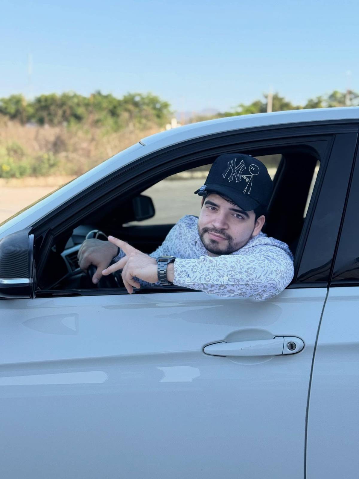 Sicarios matan de un disparo en la cabeza a tiktoker durante un live