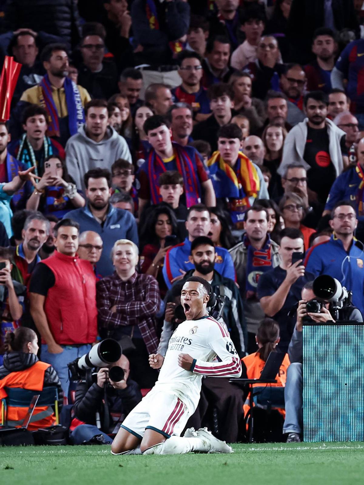 ¿Mbappé puede provocar un giro inesperado en el Balón de Oro 2026?: se desata el delirio