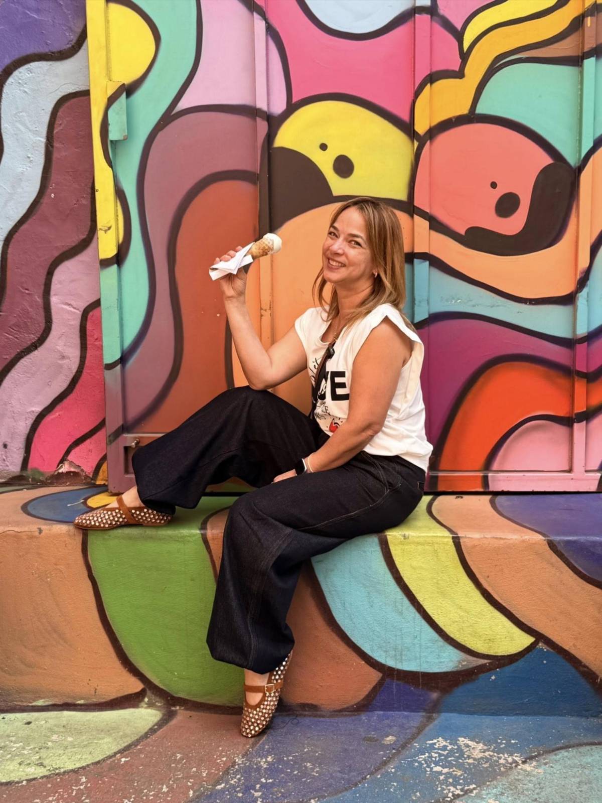 Adamari López opina sobre la diferencia de edad entre William Levy y su novia