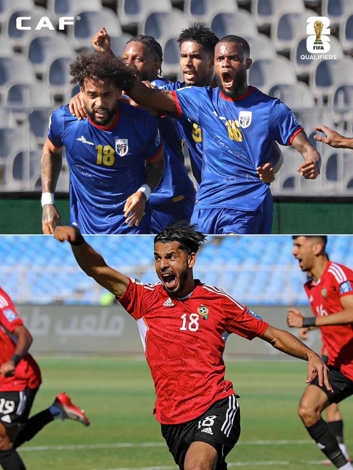 Vuelve al Mundial 8 años después gracias a figura: dos selecciones, a un paso de clasificar