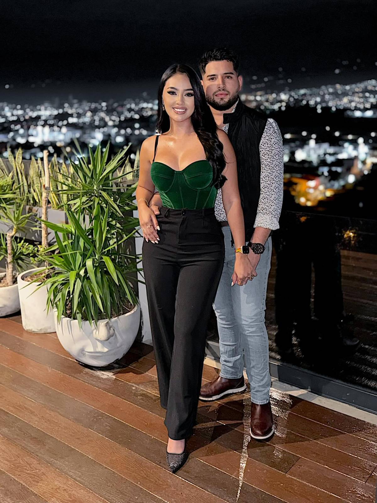 Kennia Mondragón dice que ella y Eliam Paz decidieron darse un tiempo