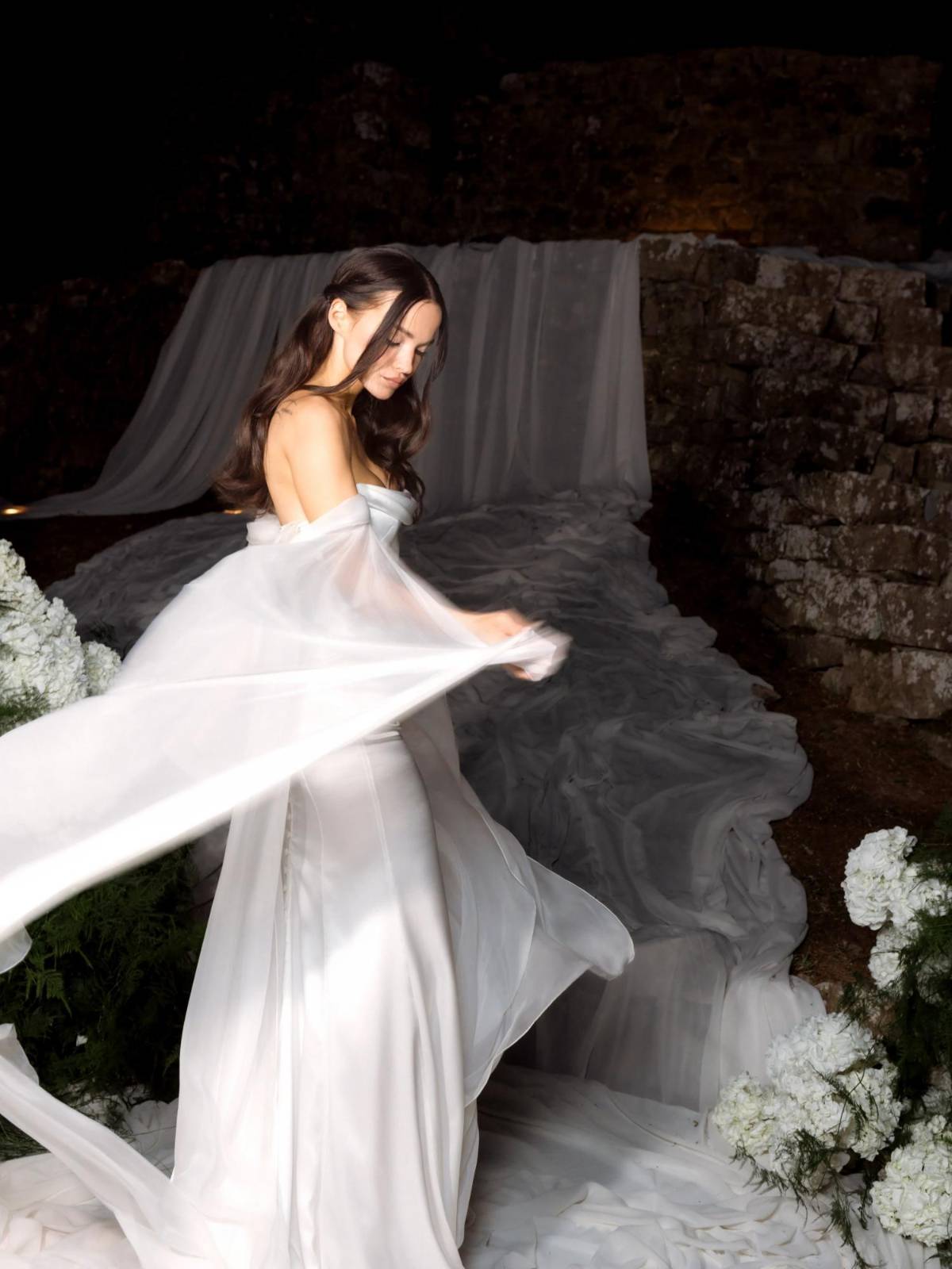 Dove Cameron comparte hermosas fotos de su boda con Damiano David