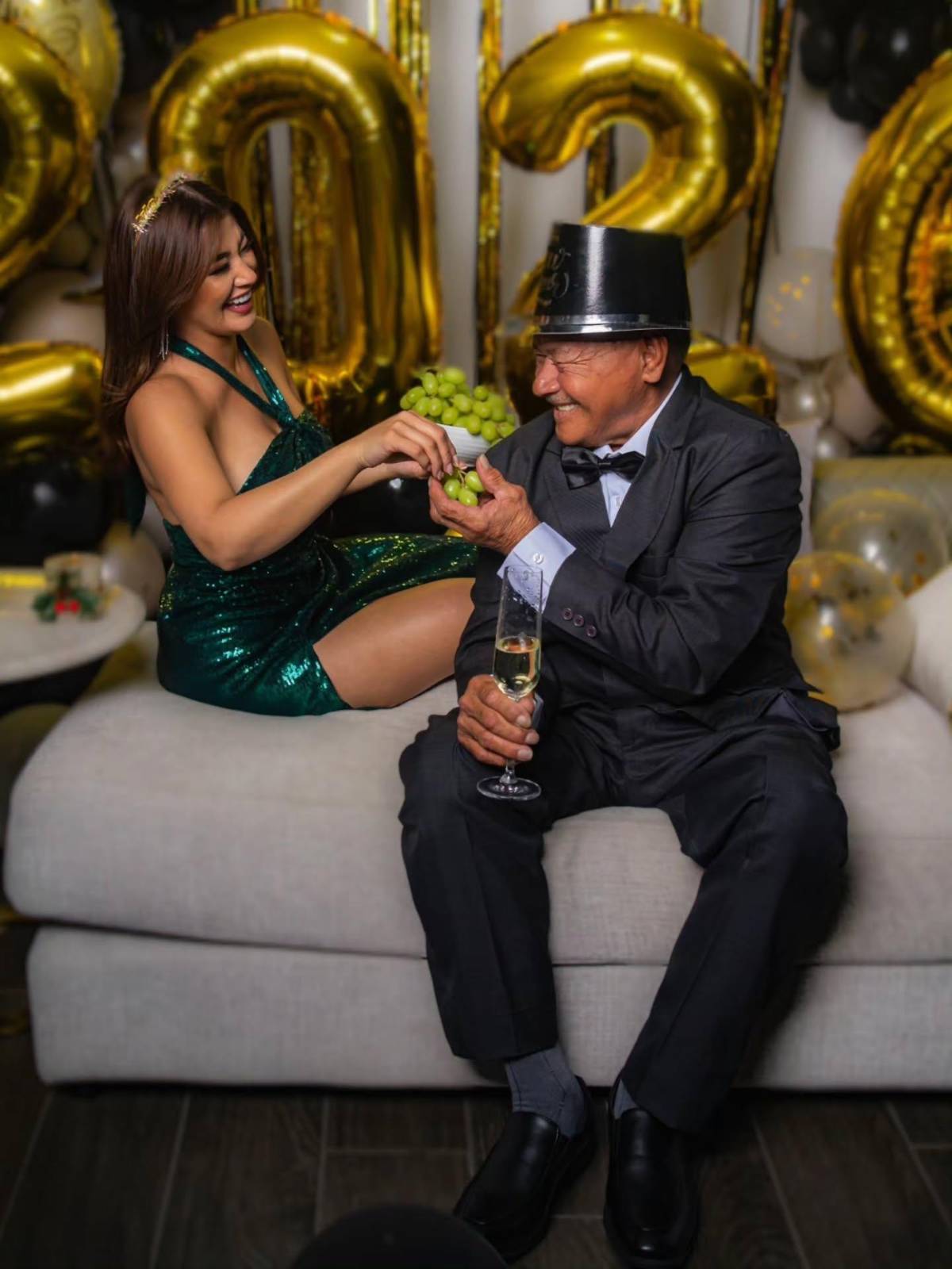 Milagro Flores: Con el corazón rotito, pero seguimos adelante