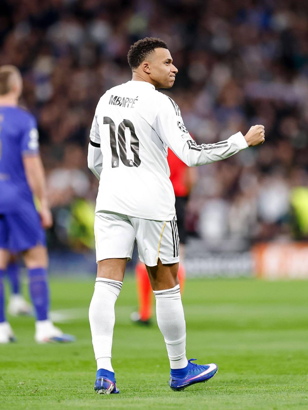 Real Madrid se divierte, Bellingham se burla, Vinicius sorprende y gesto de Mbappé