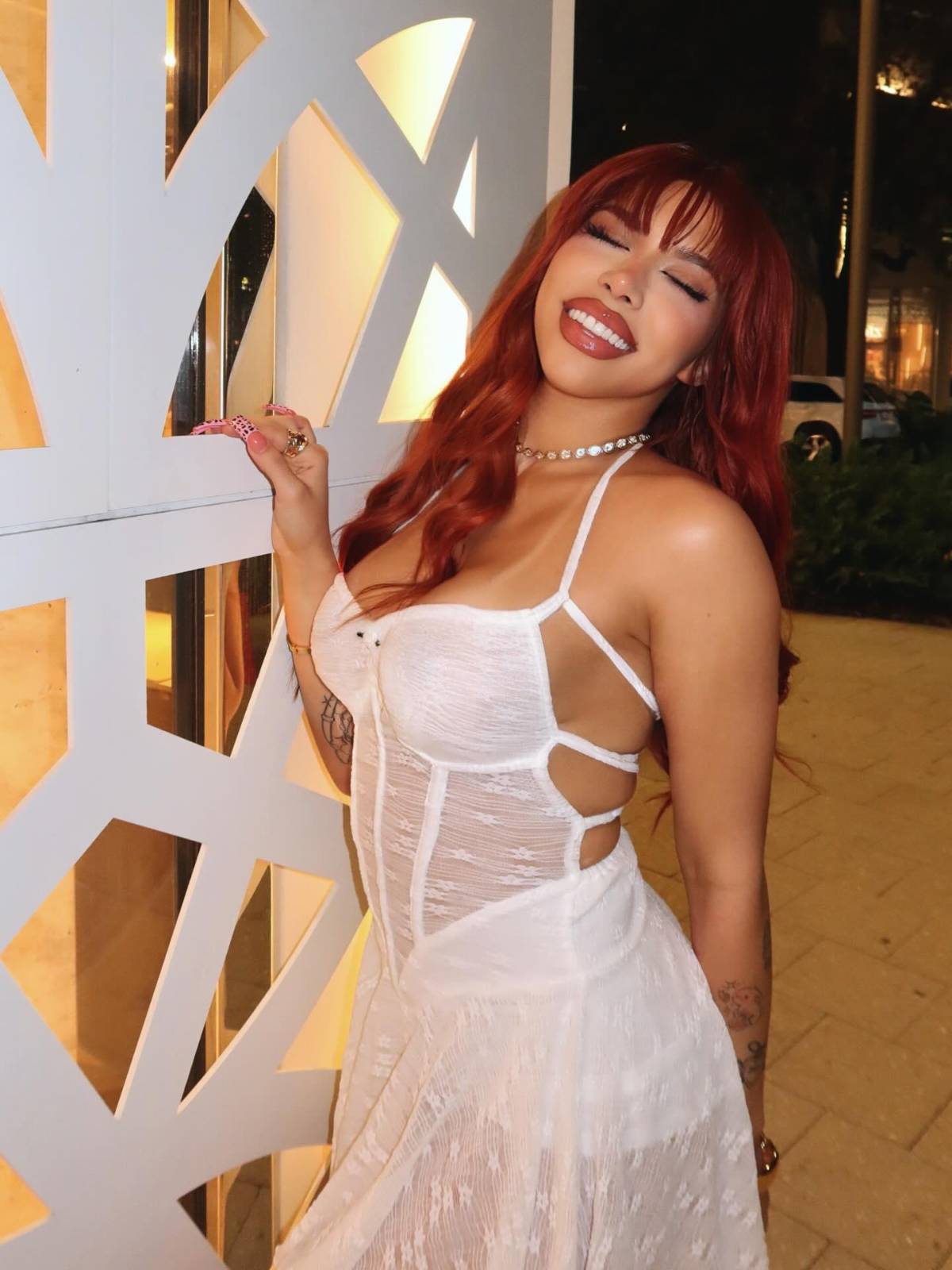 Yeri Mua confiesa que intentó quitarse la vida